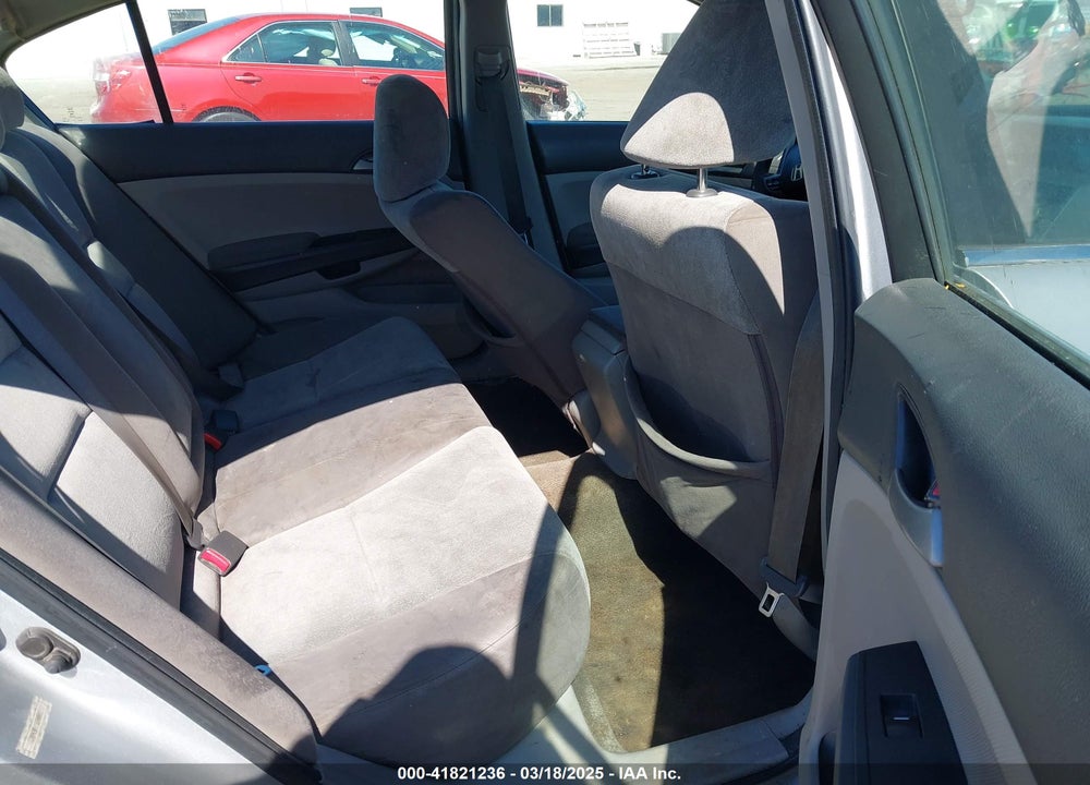 2010 HONDA ACCORD VIN: 1HGCP2F45AA067897