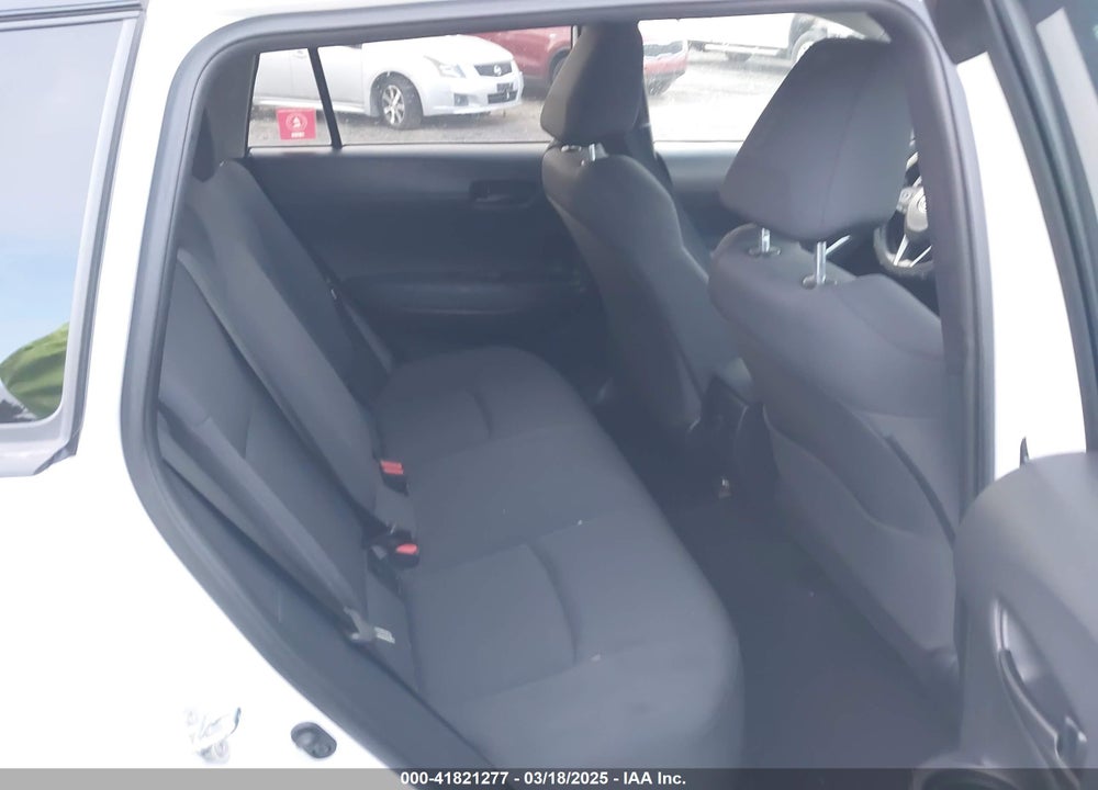 2022 TOYOTA COROLLA CROSS VIN: 7MUBAABG0NV030759