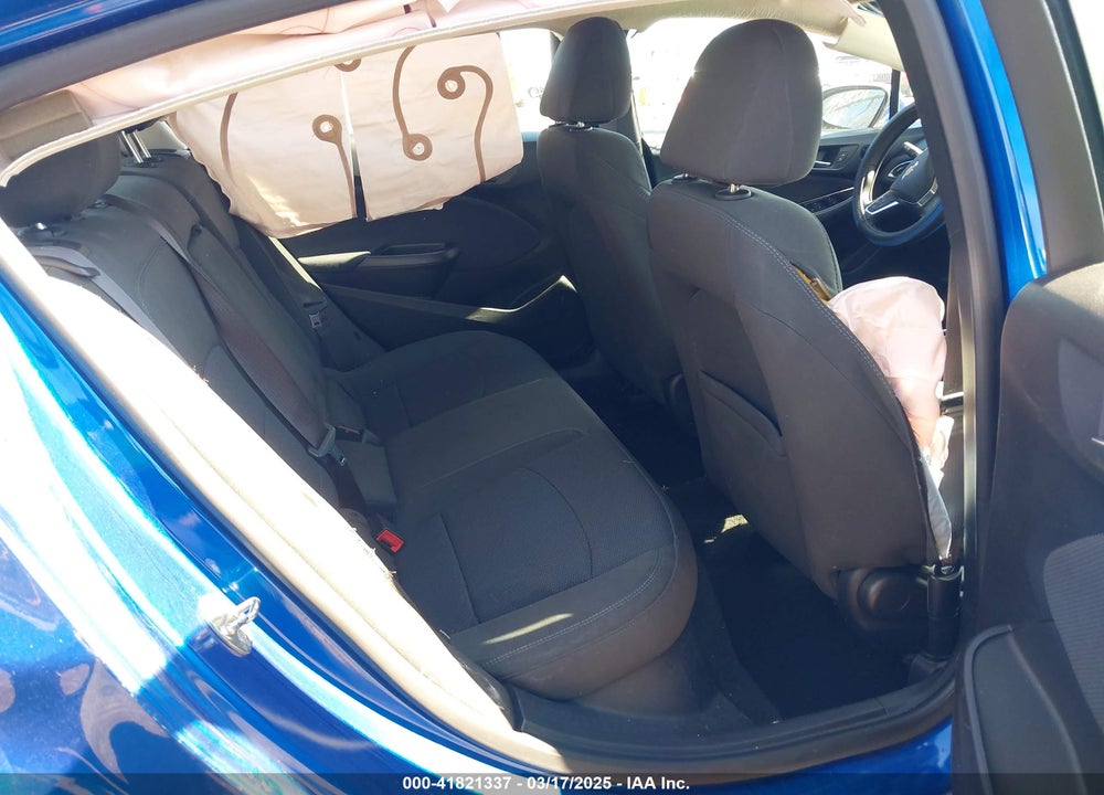 2017 CHEVROLET CRUZE LT AUTO VIN: 1G1BE5SM1H7205829