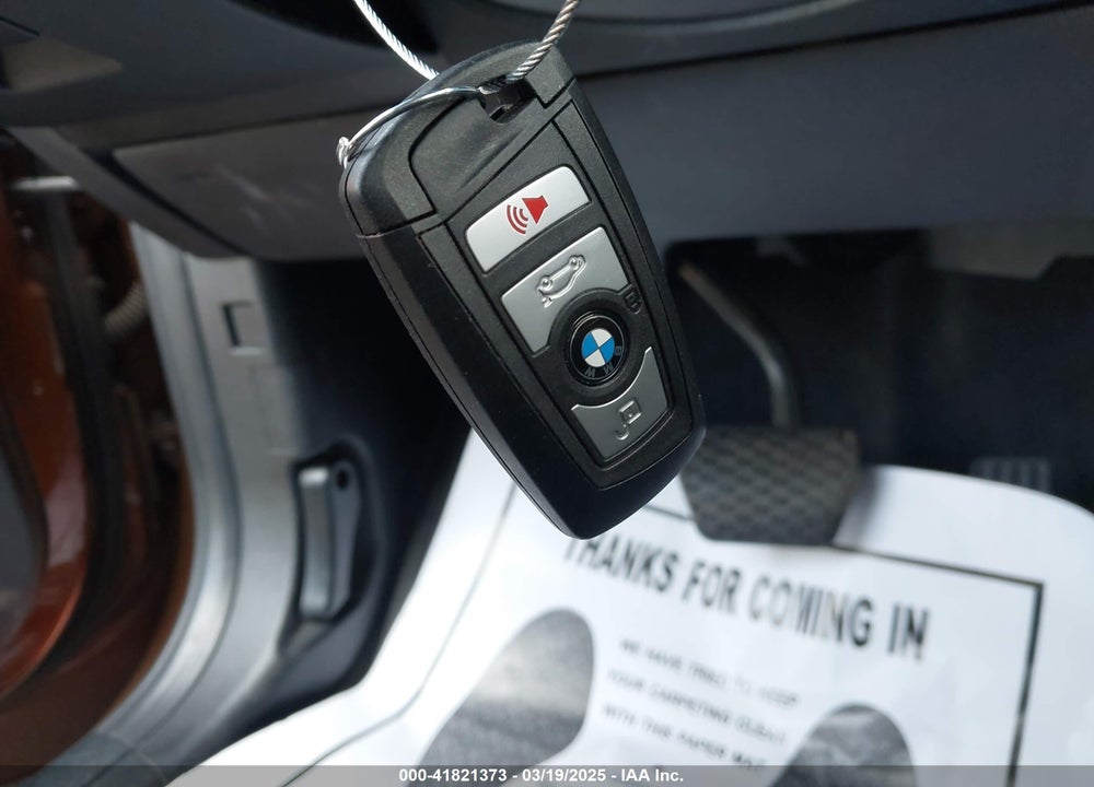 2017 BMW X3 VIN: 5UXWZ7C51H0U46717
