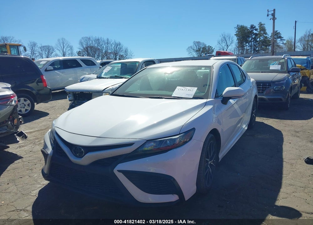 2024 TOYOTA CAMRY VIN: 4T1G11AK7RU860366