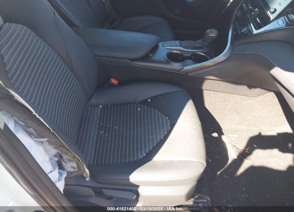 2024 TOYOTA CAMRY VIN: 4T1G11AK7RU860366
