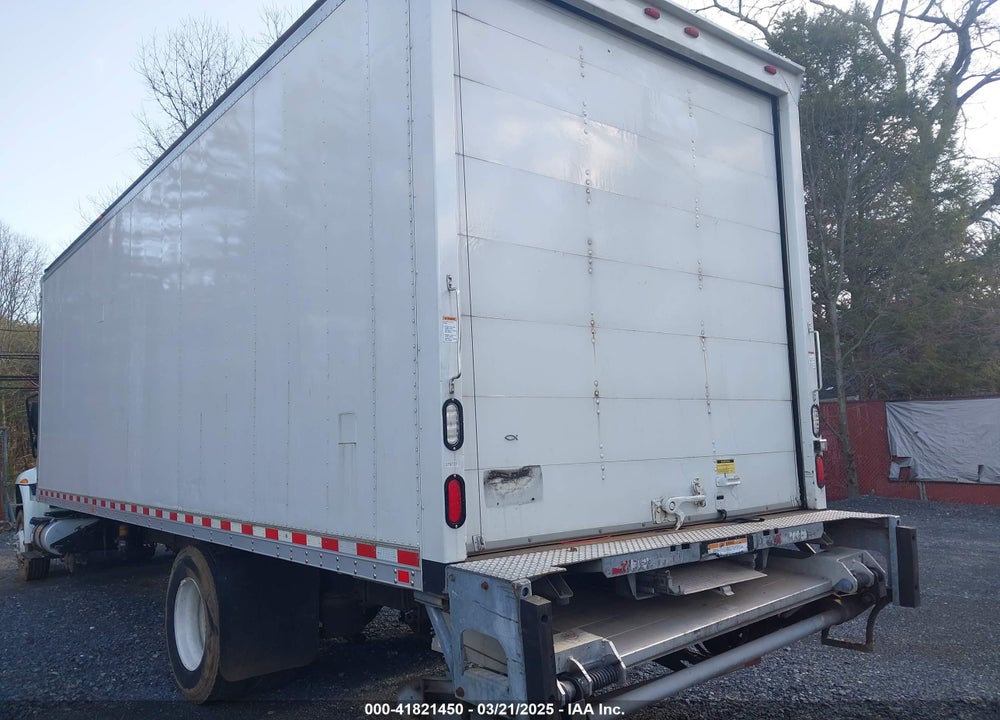 2016 INTERNATIONAL 4000 4300 VIN: 1HTMMMML1GH081218