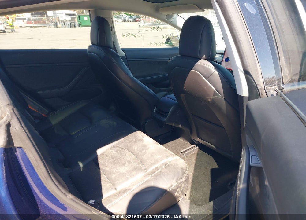 2018 TESLA MODEL 3 VIN: 5YJ3E1EA3JF049959