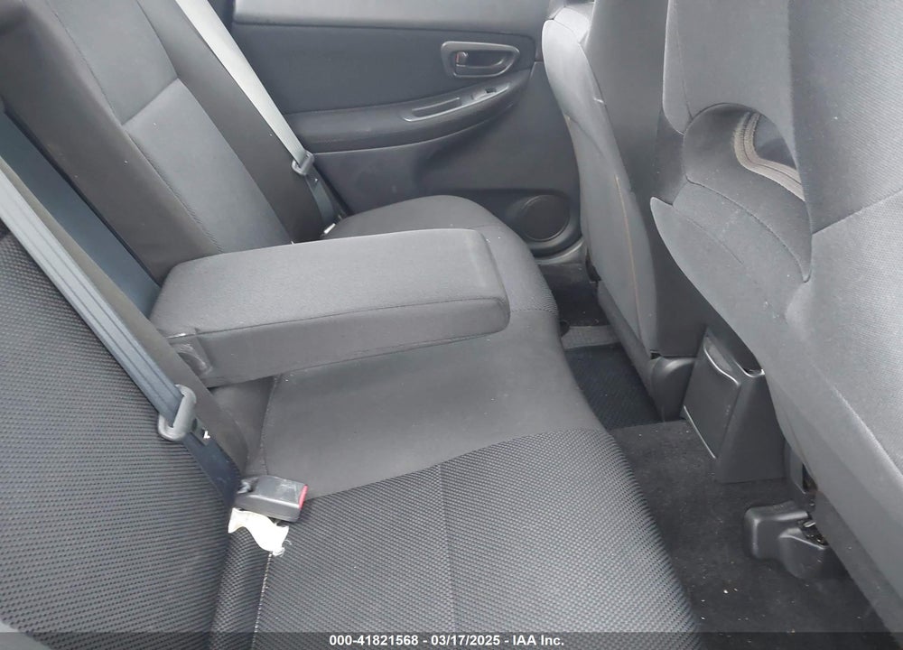 2005 SUBARU IMPREZA 2.5RS VIN: JF1GD66575H505427