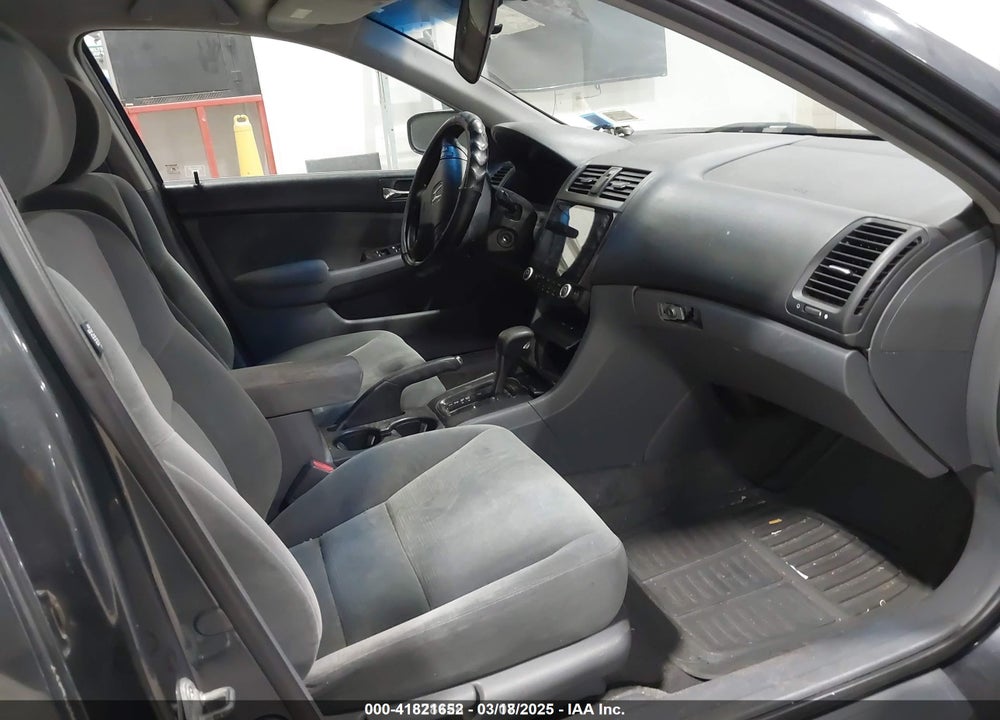 2007 HONDA ACCORD VIN: 1HGCM66467A015431