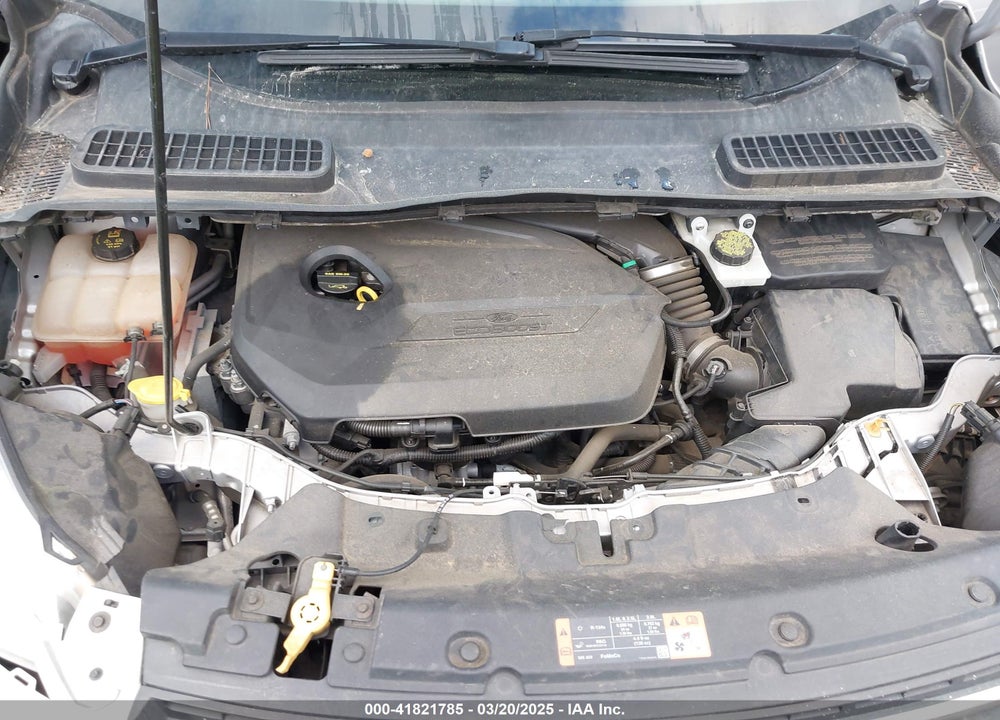 2015 FORD ESCAPE VIN: 1FMCU0GX1FUA16807