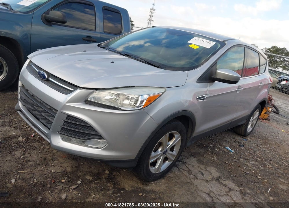 2015 FORD ESCAPE VIN: 1FMCU0GX1FUA16807