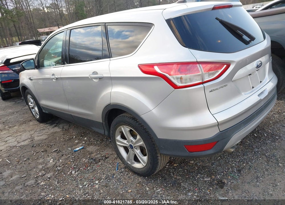 2015 FORD ESCAPE VIN: 1FMCU0GX1FUA16807