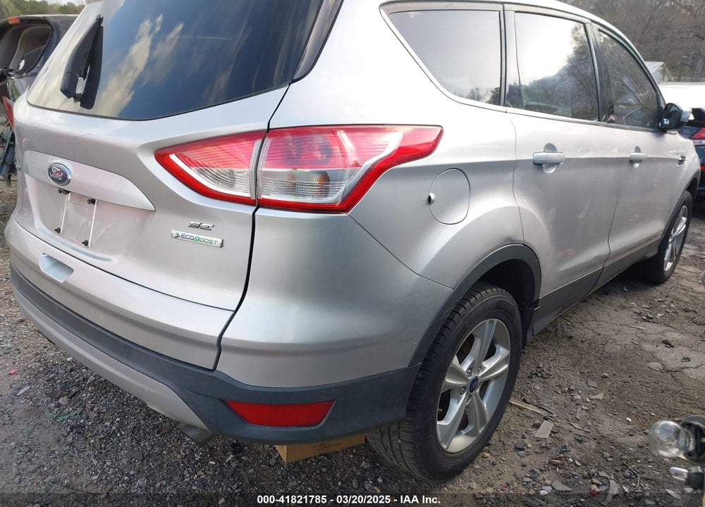 2015 FORD ESCAPE VIN: 1FMCU0GX1FUA16807