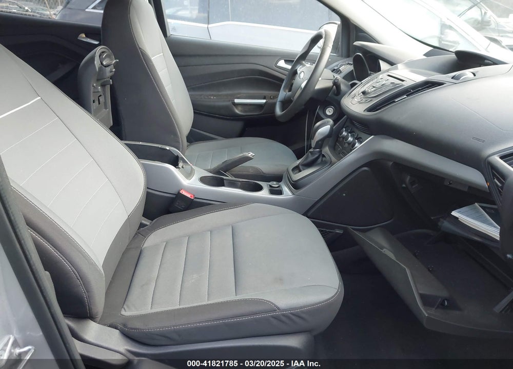 2015 FORD ESCAPE VIN: 1FMCU0GX1FUA16807