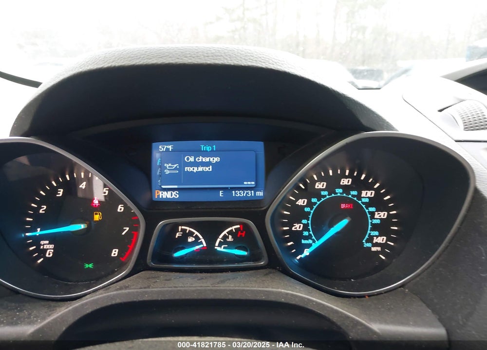 2015 FORD ESCAPE VIN: 1FMCU0GX1FUA16807