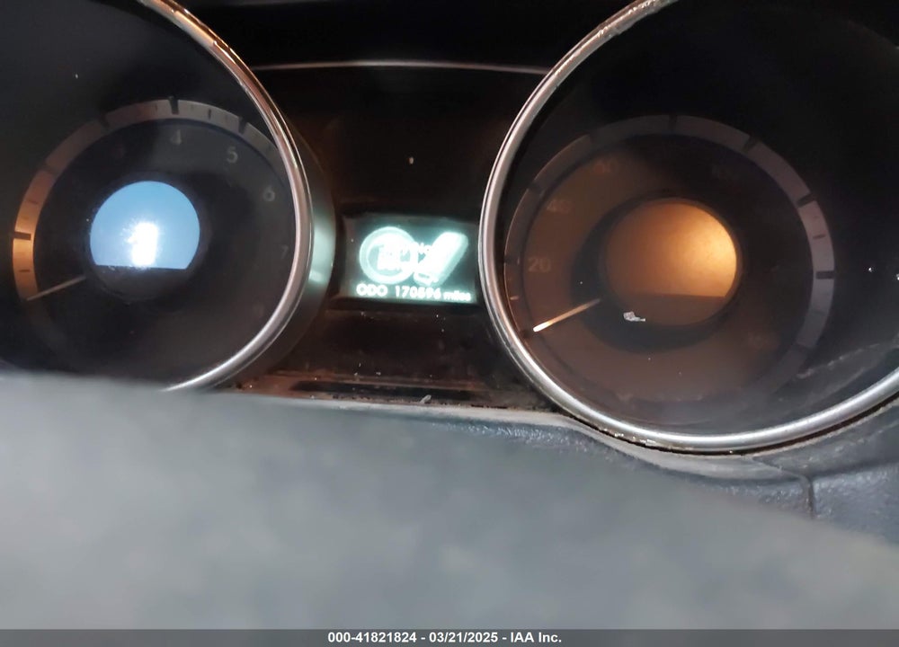 2011 HYUNDAI SONATA VIN: 5NPEC4AB9BH278972
