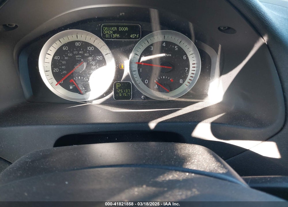 2012 VOLVO C70 VIN: YV1672MC9CJ127862