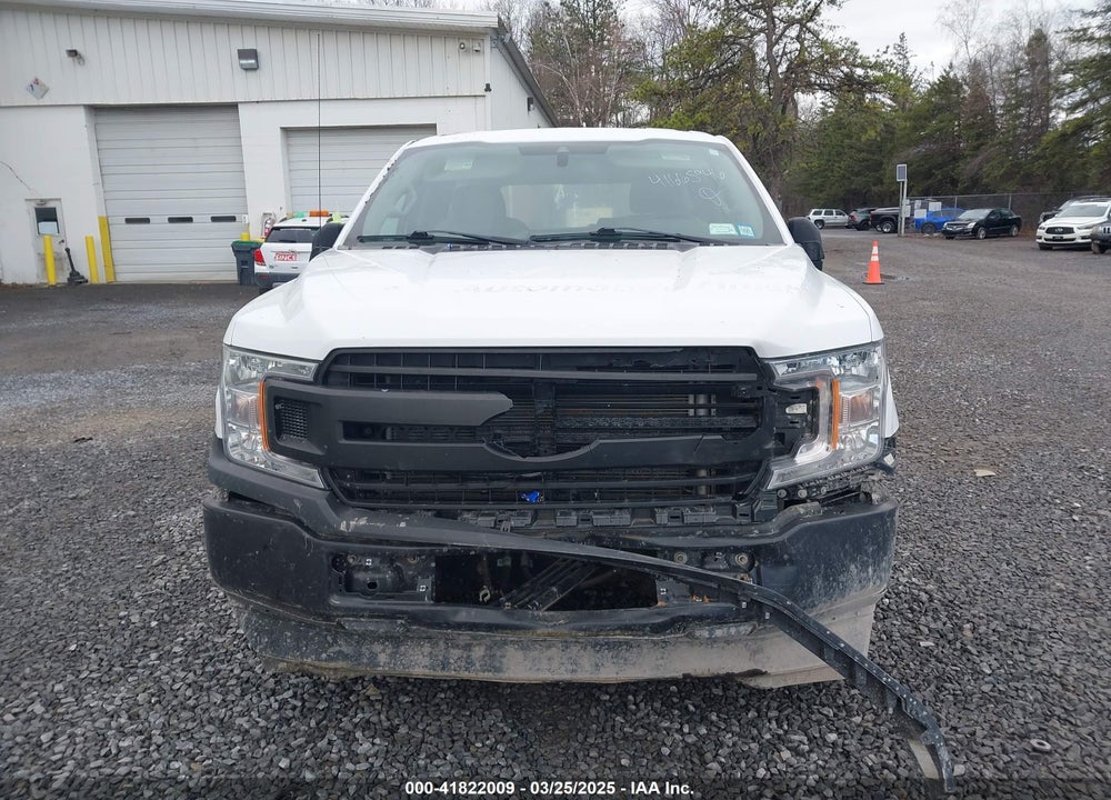 2020 FORD F-150 VIN: 1FTMF1CB1LKD79473