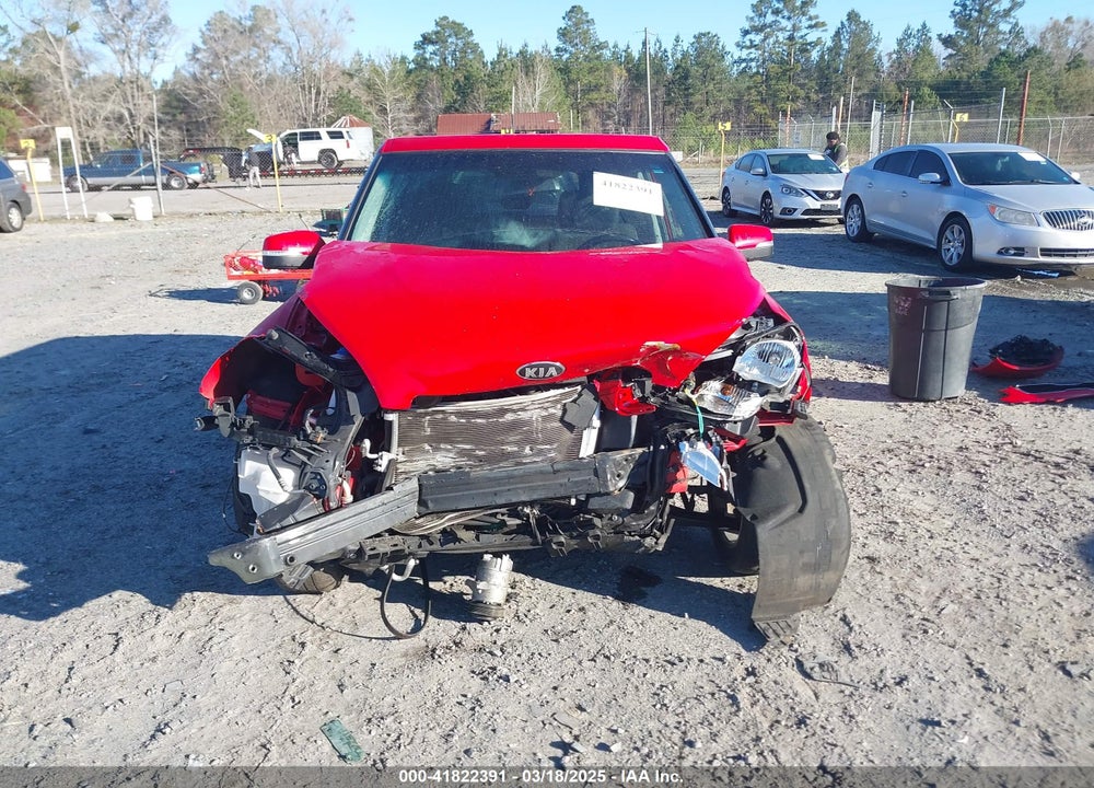 2013 KIA SOUL VIN: KNDJT2A64D7561440
