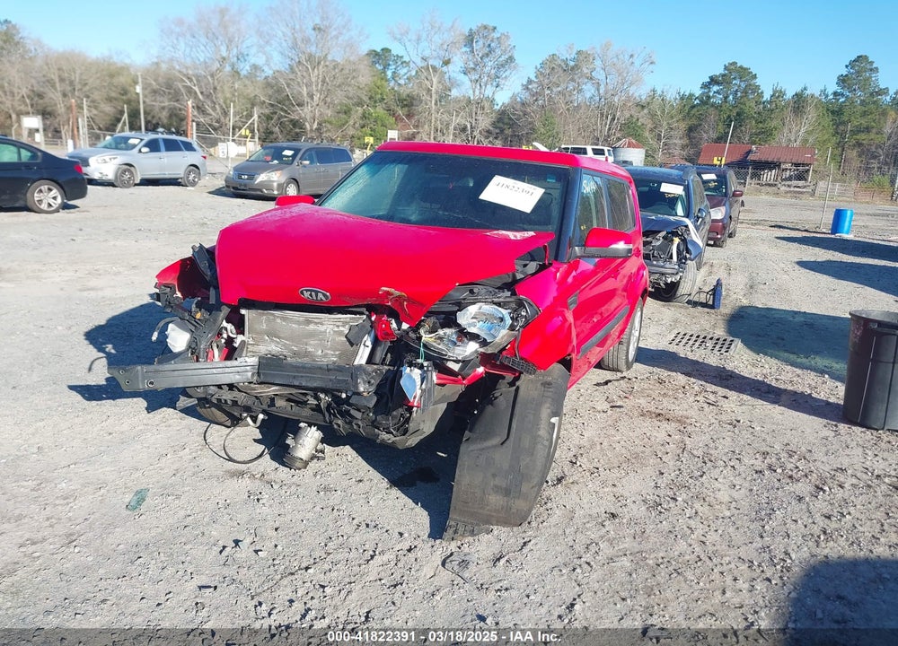 2013 KIA SOUL VIN: KNDJT2A64D7561440
