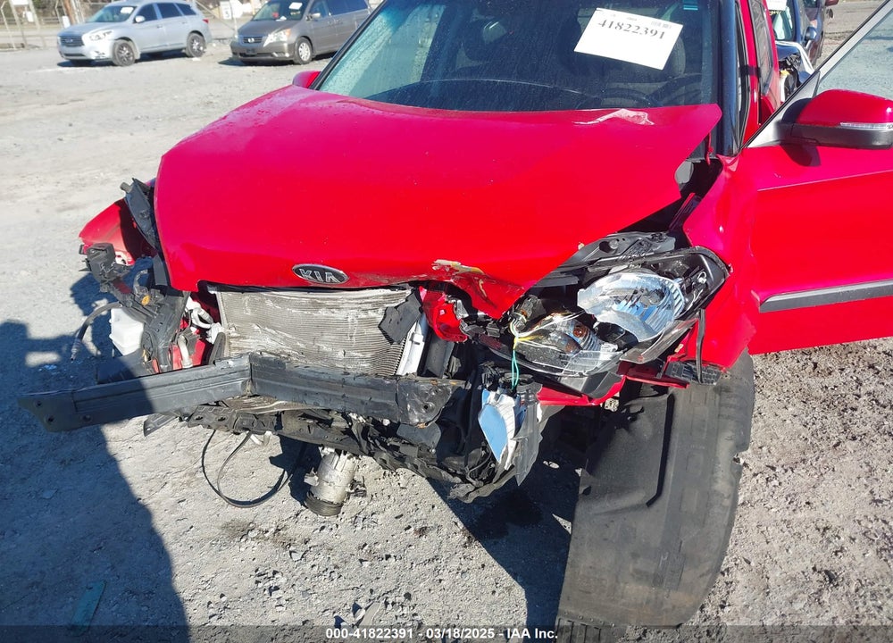 2013 KIA SOUL VIN: KNDJT2A64D7561440