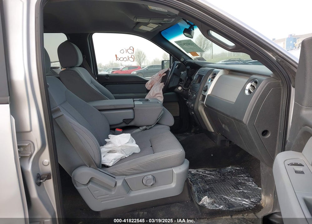 2014 FORD F-150 XLT VIN: 1FTFW1EF2EKE90447