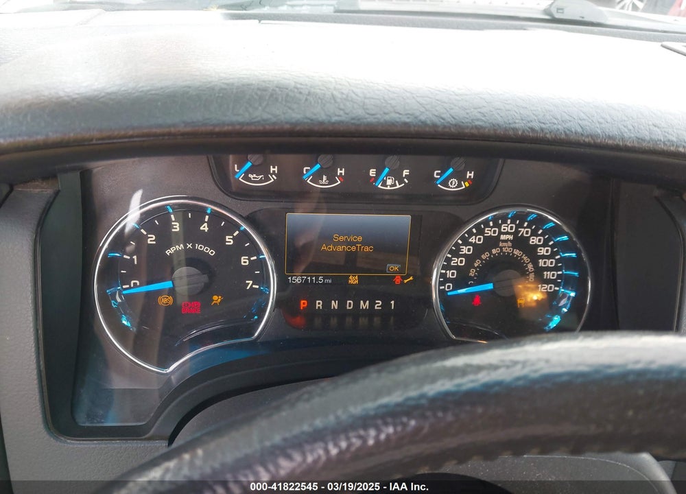 2014 FORD F-150 XLT VIN: 1FTFW1EF2EKE90447