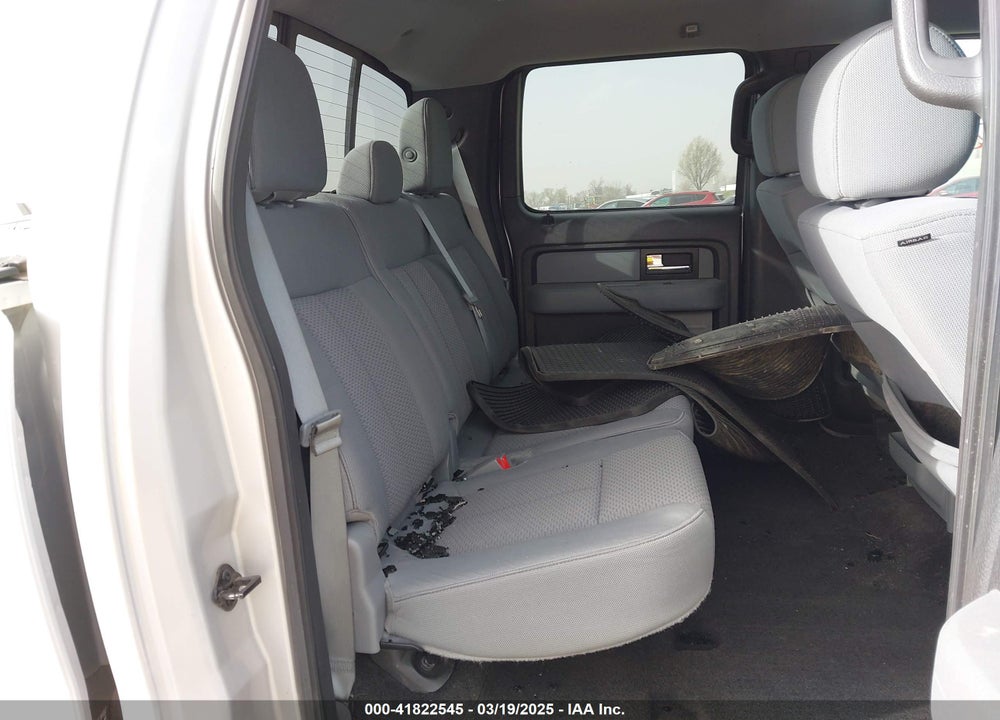 2014 FORD F-150 XLT VIN: 1FTFW1EF2EKE90447