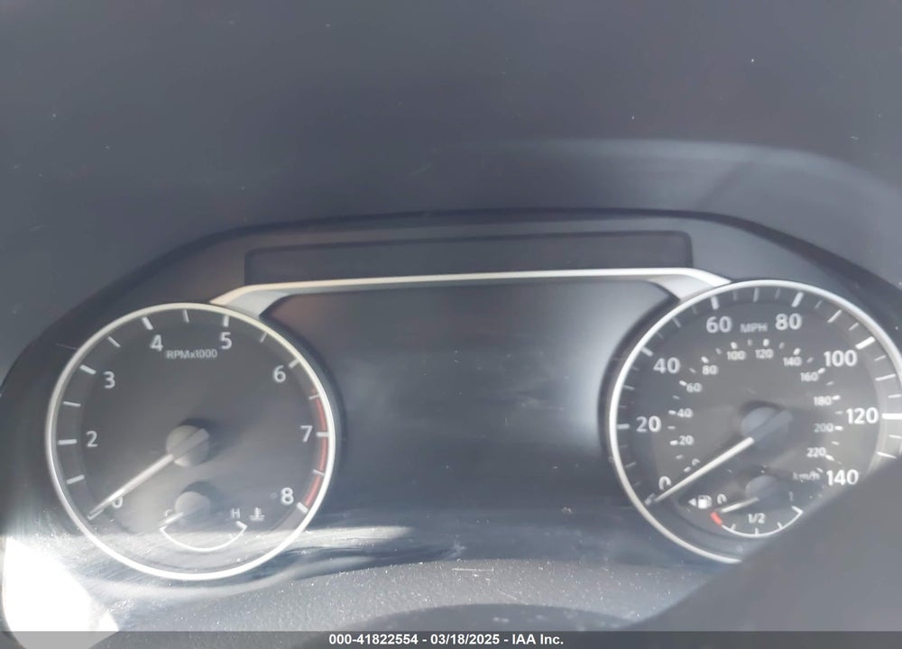 2021 NISSAN ALTIMA SV FWD VIN: 1N4BL4DV3MN417057