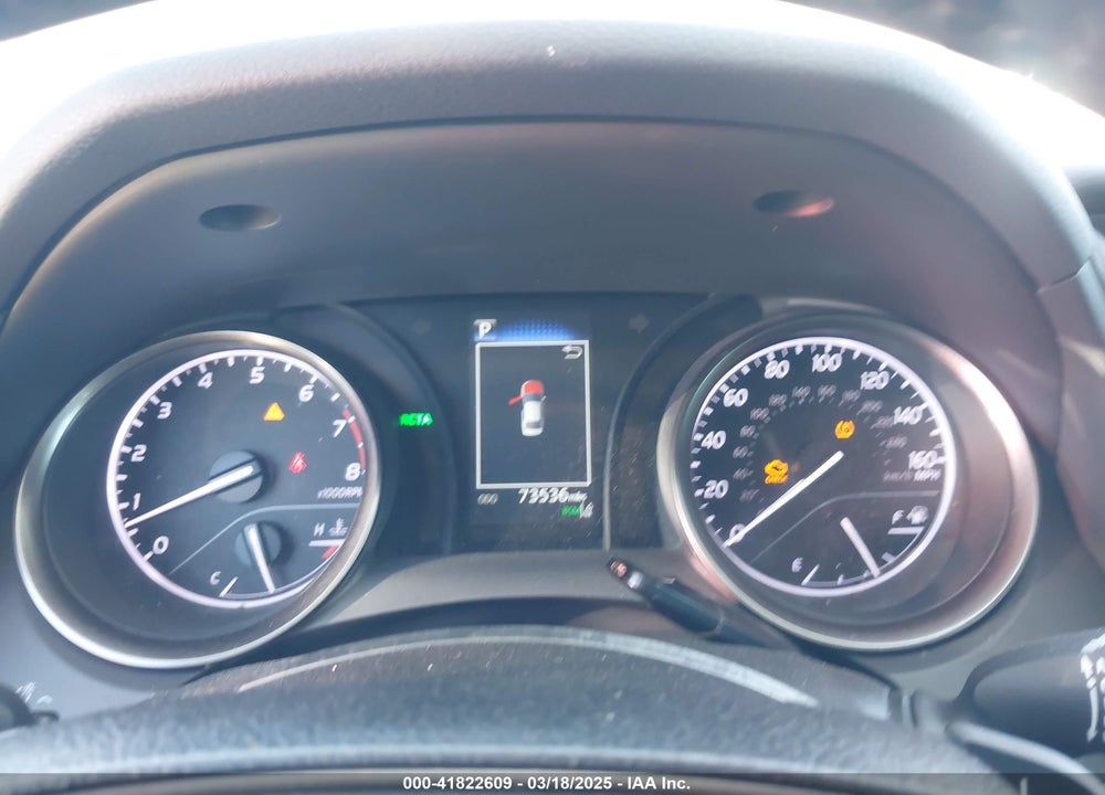 2021 TOYOTA CAMRY VIN: 4T1T11AK6MU562091