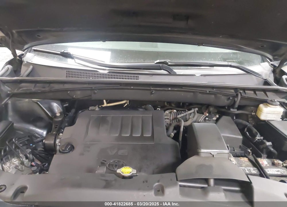 2015 TOYOTA HIGHLANDER VIN: 5TDYKRFH9FS050982