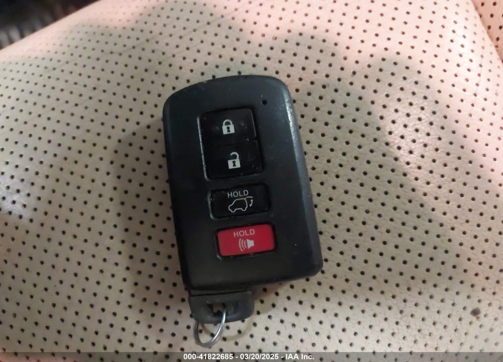 2015 TOYOTA HIGHLANDER VIN: 5TDYKRFH9FS050982