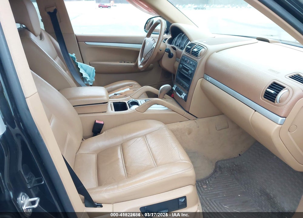 2006 PORSCHE CAYENNE VIN: WP1AB29P26LA65769