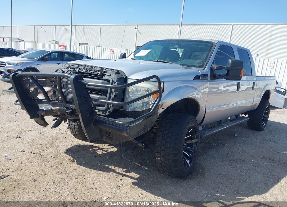 2016 FORD F-250 XL VIN: 1FT7W2B63GEB12976