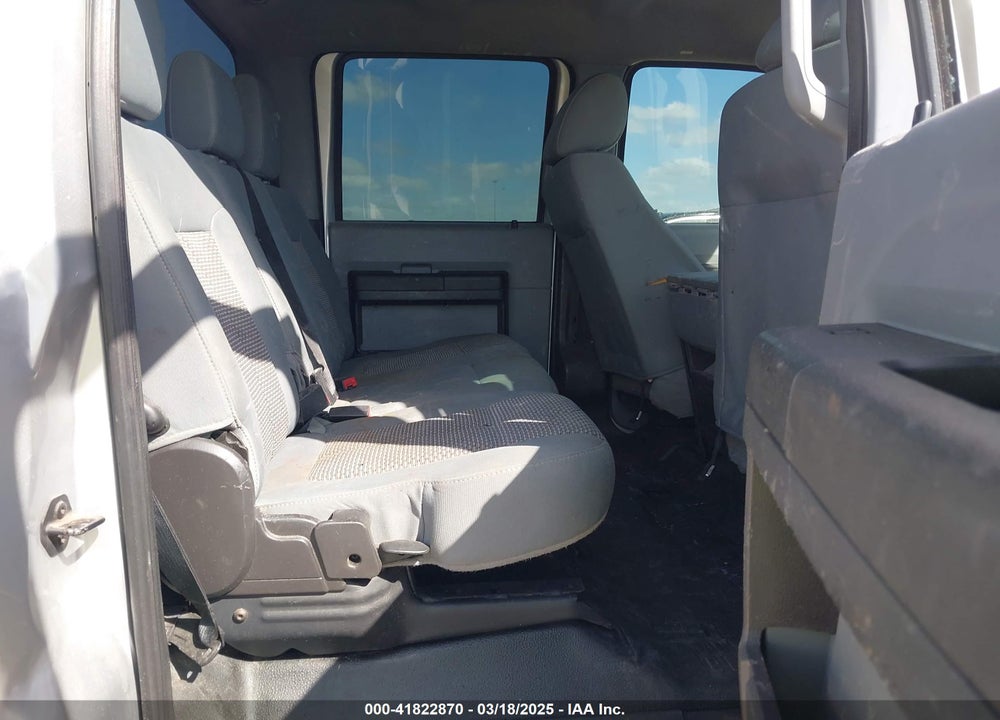 2016 FORD F-250 XL VIN: 1FT7W2B63GEB12976