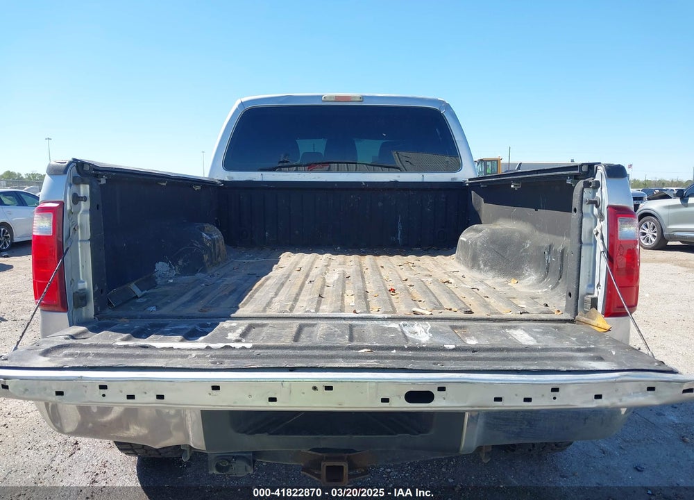 2016 FORD F-250 XL VIN: 1FT7W2B63GEB12976