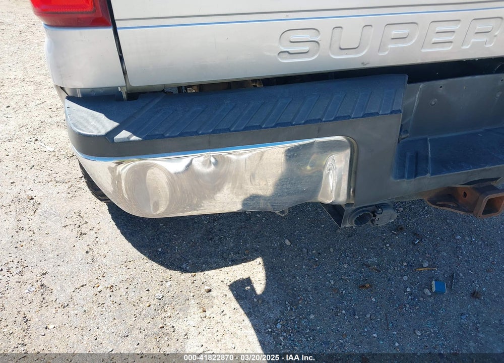 2016 FORD F-250 XL VIN: 1FT7W2B63GEB12976