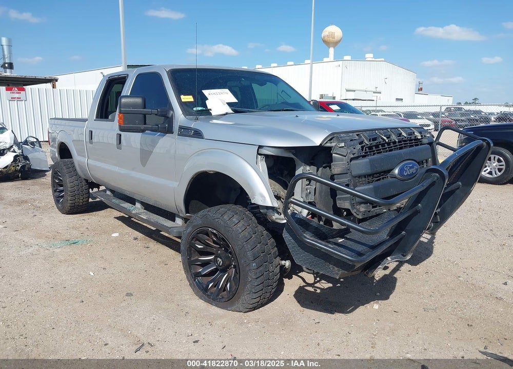 2016 FORD F-250 XL VIN: 1FT7W2B63GEB12976