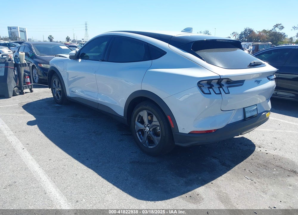 2021 FORD MUSTANG MACH-E VIN: 3FMTK1RM7MMA57653