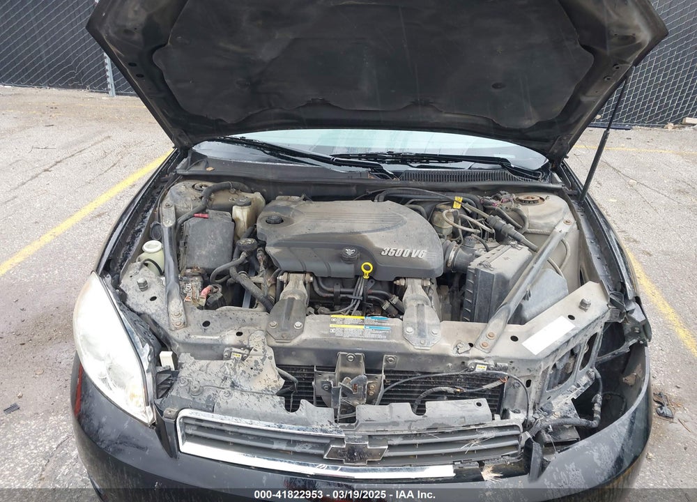 2006 CHEVROLET MONTE CARLO LT VIN: 2G1WM16K269242020