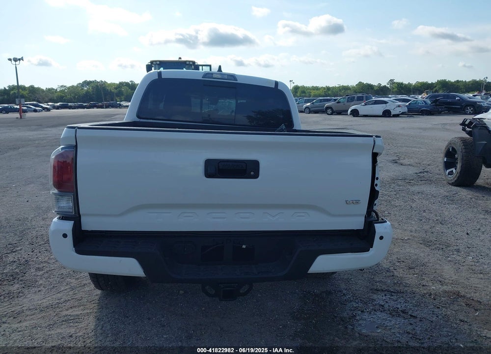 2023 TOYOTA TACOMA TRD SPORT VIN: 3TMCZ5AN5PM610946
