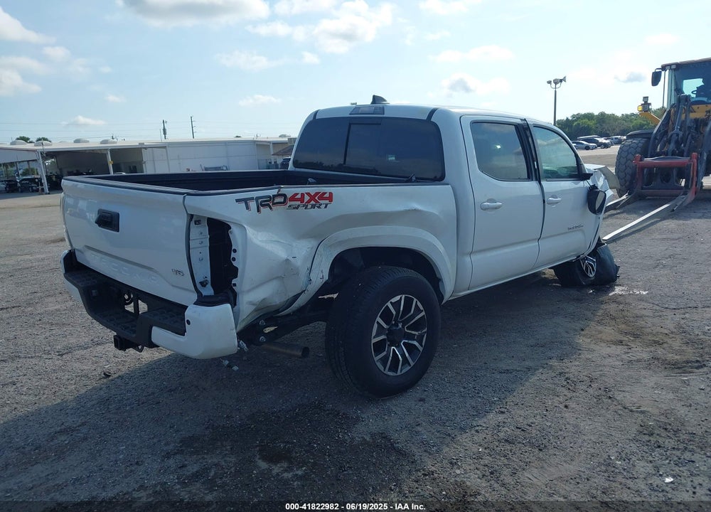 2023 TOYOTA TACOMA TRD SPORT VIN: 3TMCZ5AN5PM610946
