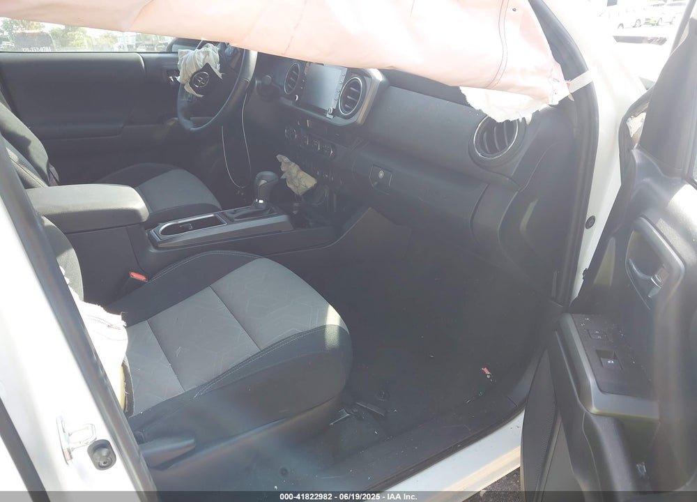 2023 TOYOTA TACOMA TRD SPORT VIN: 3TMCZ5AN5PM610946