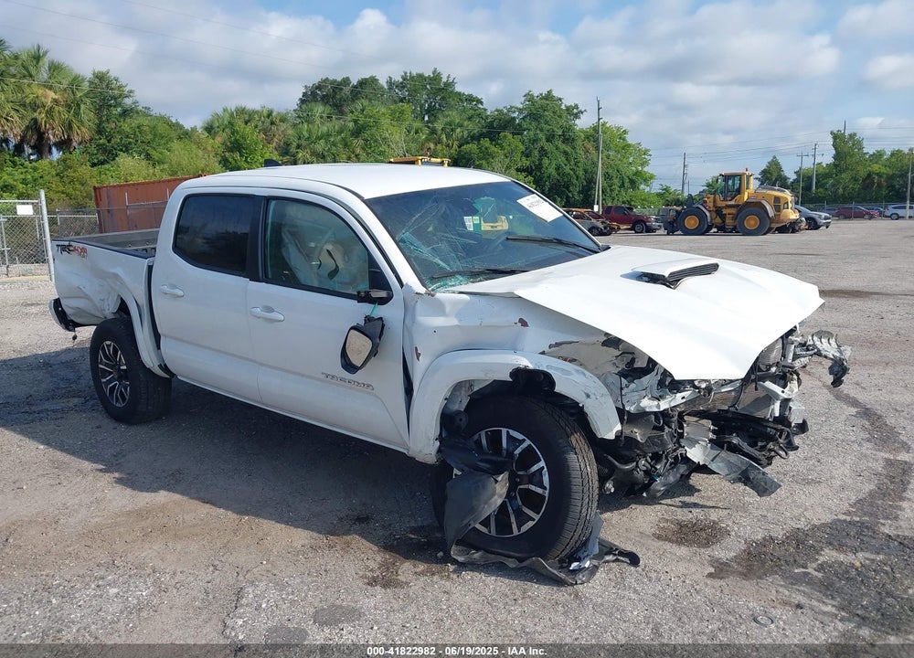 2023 TOYOTA TACOMA TRD SPORT VIN: 3TMCZ5AN5PM610946