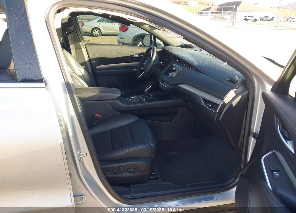 2022 CADILLAC XT4 VIN: 1GYFZDR48NF134962
