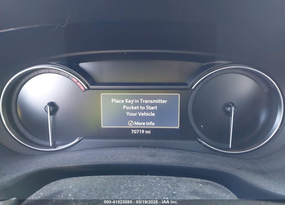 2022 CADILLAC XT4 VIN: 1GYFZDR48NF134962