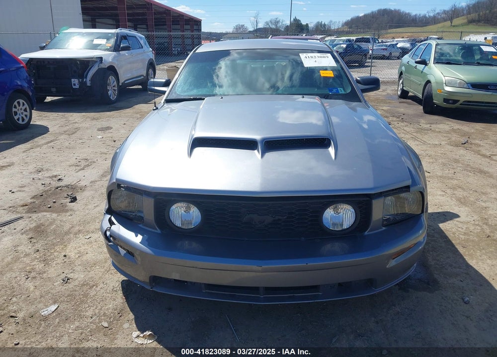2006 FORD MUSTANG VIN: 1ZVHT82H265207493