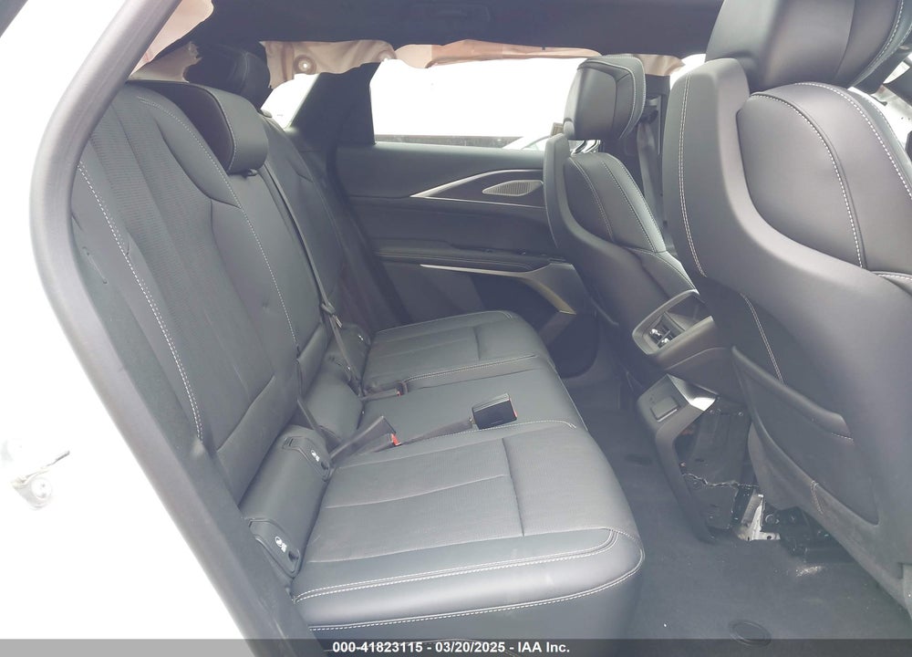 2024 CADILLAC LYRIQ VIN: 1GYKPRRK7RZ116943