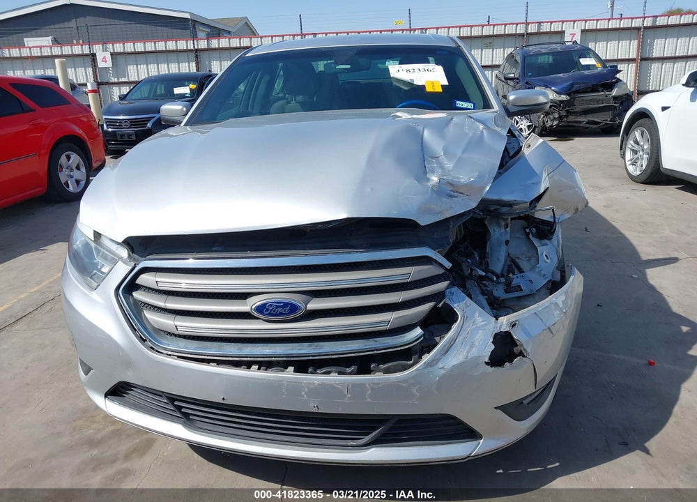 2014 FORD TAURUS VIN: 1FAHP2E8XEG137749