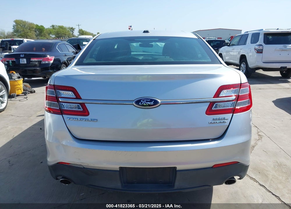2014 FORD TAURUS VIN: 1FAHP2E8XEG137749