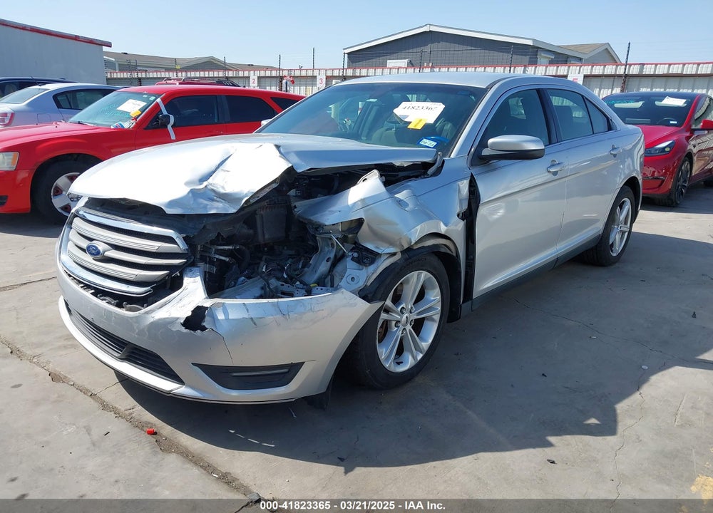 2014 FORD TAURUS VIN: 1FAHP2E8XEG137749