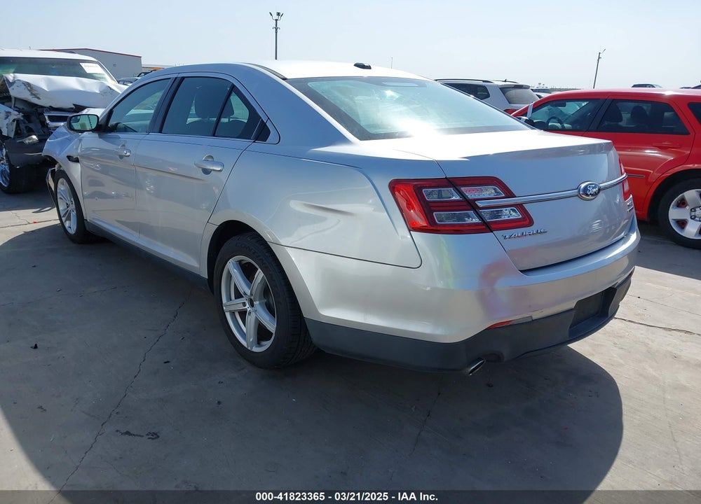 2014 FORD TAURUS VIN: 1FAHP2E8XEG137749
