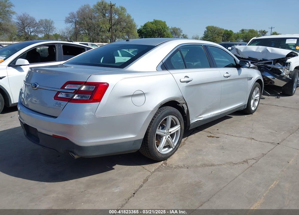 2014 FORD TAURUS VIN: 1FAHP2E8XEG137749